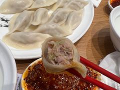 -喜家德虾仁水饺(华强天虹店)