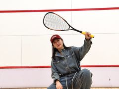 -全民健身中心壁球馆