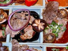 -梨花自助烤肉(西三旗万象汇黑金店)