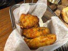 鸡翅-404干式熟成牛排馆•聚会餐厅