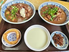 -门框胡同百年卤煮(新街口店)