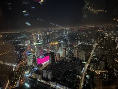 -上海柏悦酒店