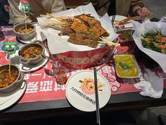 -九村烤脑花(大石坝总店)
