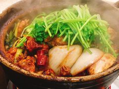 -渝君重庆火锅(嘉宾路店)