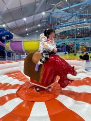 -卡通尼·Safari非洲探索乐园·生日会(金桥国际商业广场店)