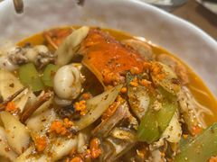 -十面欢腾·海鲜面·台式Bistro(长乐路店)