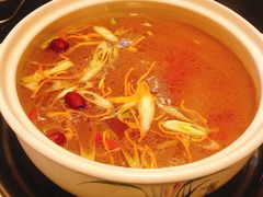 野生菌汤锅-大理董·董家小厨野生菌火锅(古城旗舰店)