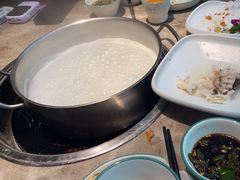 -淘米捞·米汤脆鲩鱼火锅(福田皇岗店)