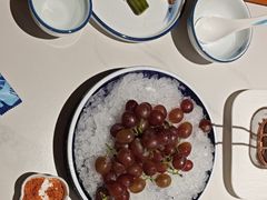 -渔港甄宴·海鲜·地标烟台菜(金沙滩店)