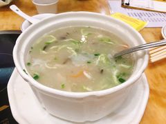 顺德鱼茸羹-肥仔顺德菜(龙悦居店)