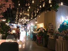 店内布置-荣耀.西式融合餐厅(留云湖店)