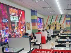 大堂-澳门陈光记烧味饭店(万象城店)