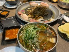-石记东北风味烤肉店(子固路店)