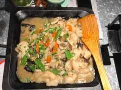 -炭舍干锅·烤鱼(扬名广场店)