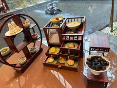 -天津海河悦榕庄·Lobby Lounge大堂吧