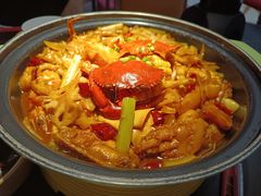 -多嘴超级肉蟹煲(中街恒隆故宫店)