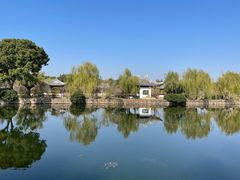 -无锡蠡湖国家湿地公园-蠡园