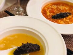 浓汤海参-喜盈门.鱼鲜家味(金马店)