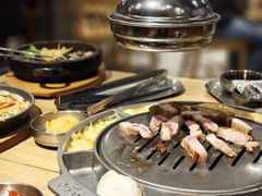 -姜虎东白丁烤肉(深圳湾后海汇店)