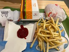 -麦当劳(龙湖北京大兴天街店)