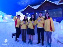 -世界之窗阿尔卑斯冰雪世界