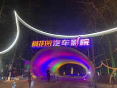 -枫花园汽车电影院(朝阳公园店)