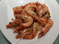椒盐虾-扬浦大酒楼(平顶山路店)