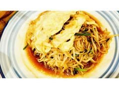 状元炒合菜-宏状元现熬粥·京味菜(五棵松店)