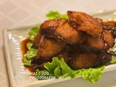 上海熏鱼-翠亭酒家(山西南路店)