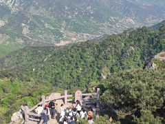 -沂蒙山旅游区龟蒙景区