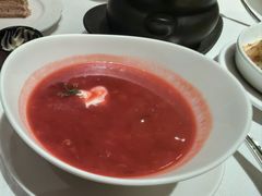 俄罗斯红菜汤-黑宝石西餐厅(汇励99城市公园店)
