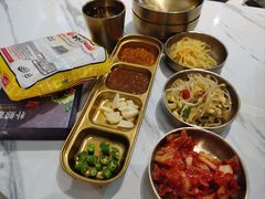 -朴鲸家正宗韩国料理(福田店)