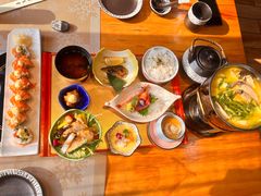 -本家食堂(华南店)