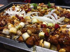 -锦尚阁烤鱼•天津菜(宣武门胡同店)