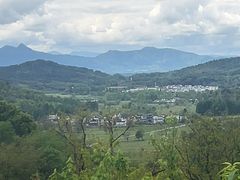 -塔川景区