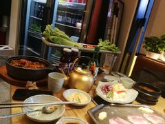 -犟牛家·榴莲烤肉(五棵松店)