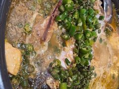 -探鱼·鲜青椒爽麻烤鱼(银泰城店)