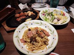 -萨莉亚意式餐厅(莲花国际广场店)