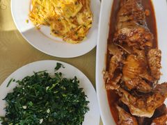 -金台阶鱼馆(于桥水库店)