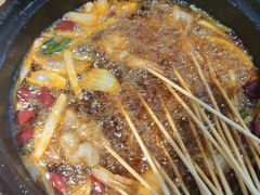 -胡马八破·川菜小馆(高新万达店)