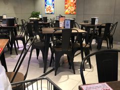 大堂-盒马鲜生(财富领域店)