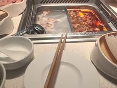 -海底捞火锅(崇文门新世界百货店)