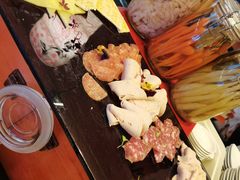 -舟山希尔顿酒店·開自助餐厅