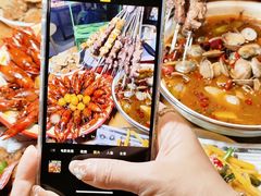 -四禧精酿铜锅涮肉·烧烤工场(大明湖店)