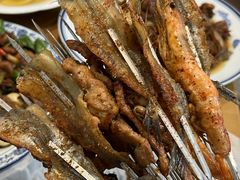 -食鸡公社辣子鸡·潍坊菜·烧烤