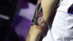 -见雾TATTOO STUDIO