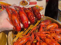 -可可大虾武汉土菜大排档(万松园1店)