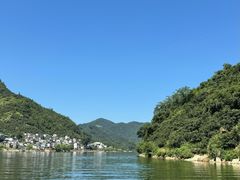 -新安江山水画廊风景区