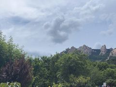 -崂山仰口游览区