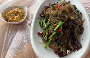 Fish Noodles